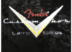 Fender Custom shop limited edition