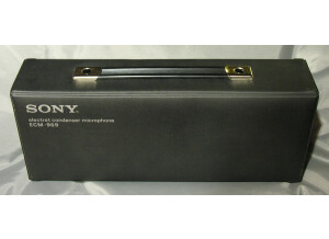 Sony Sony ECM-969