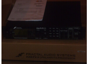 Fractal Audio Systems Axe-Fx II XL (89782)