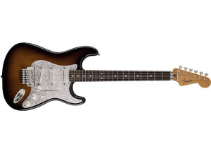 Fender Dave Murray Stratocaster with Seymour Duncan pickups