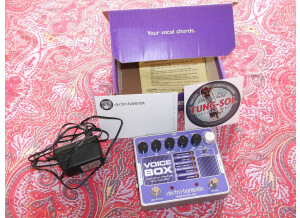 Electro-Harmonix Voice Box (25043)