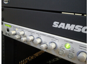 Aphex 240 Dual Gated Compressor (13227)