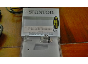 Stanton Magnetics 520 SK DJ Craze Signature Model