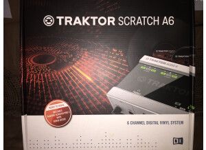 Native Instruments Traktor Audio 6 (50683)