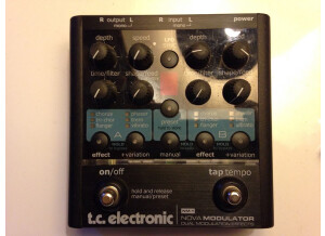 TC Electronic NM-1 Nova Modulator (50797)