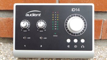 Audient iD14 Audient iD14