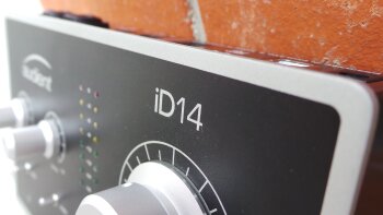 Audient iD14 Audient iD14