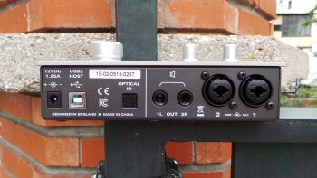 Audient iD14 Audient iD14