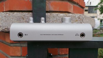 Audient iD14 Audient iD14