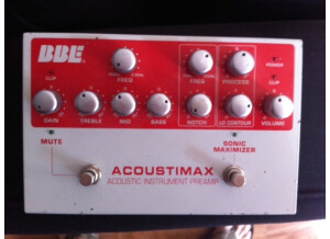 BBE Acoustimax (26831)