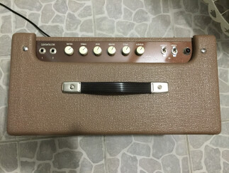 JMH Custom Deluxe Reverb SJ22