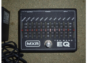 MXR M108 10-Band Graphic EQ (85273)