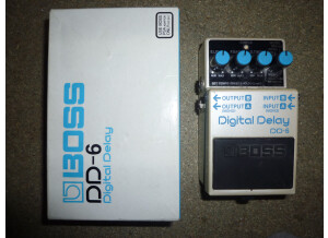 Boss DD-6 Digital Delay (44933)