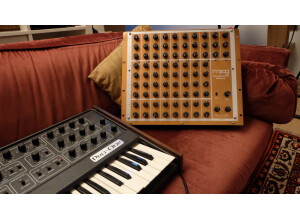Moog Music Keyboard mixer