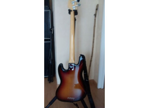 Fender American Standard Jazz Bass - 3-Color Sunburst Maple