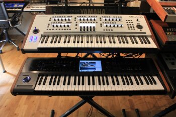 Korg Kronos 2 Korg Kronos 2