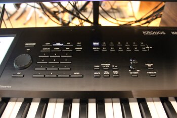 Korg Kronos 2 Korg Kronos 2