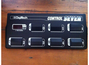 DigiTech Control Seven (66930)