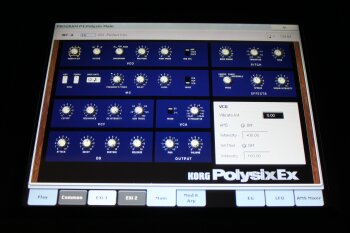 Korg Kronos 2 Korg Kronos 2