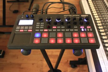 Korg Electribe Sampler Korg Electribe Sampler