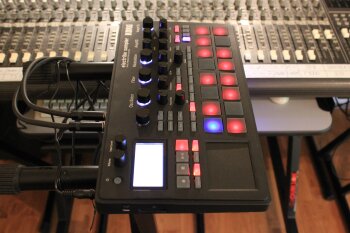 Korg Electribe Sampler Korg Electribe Sampler