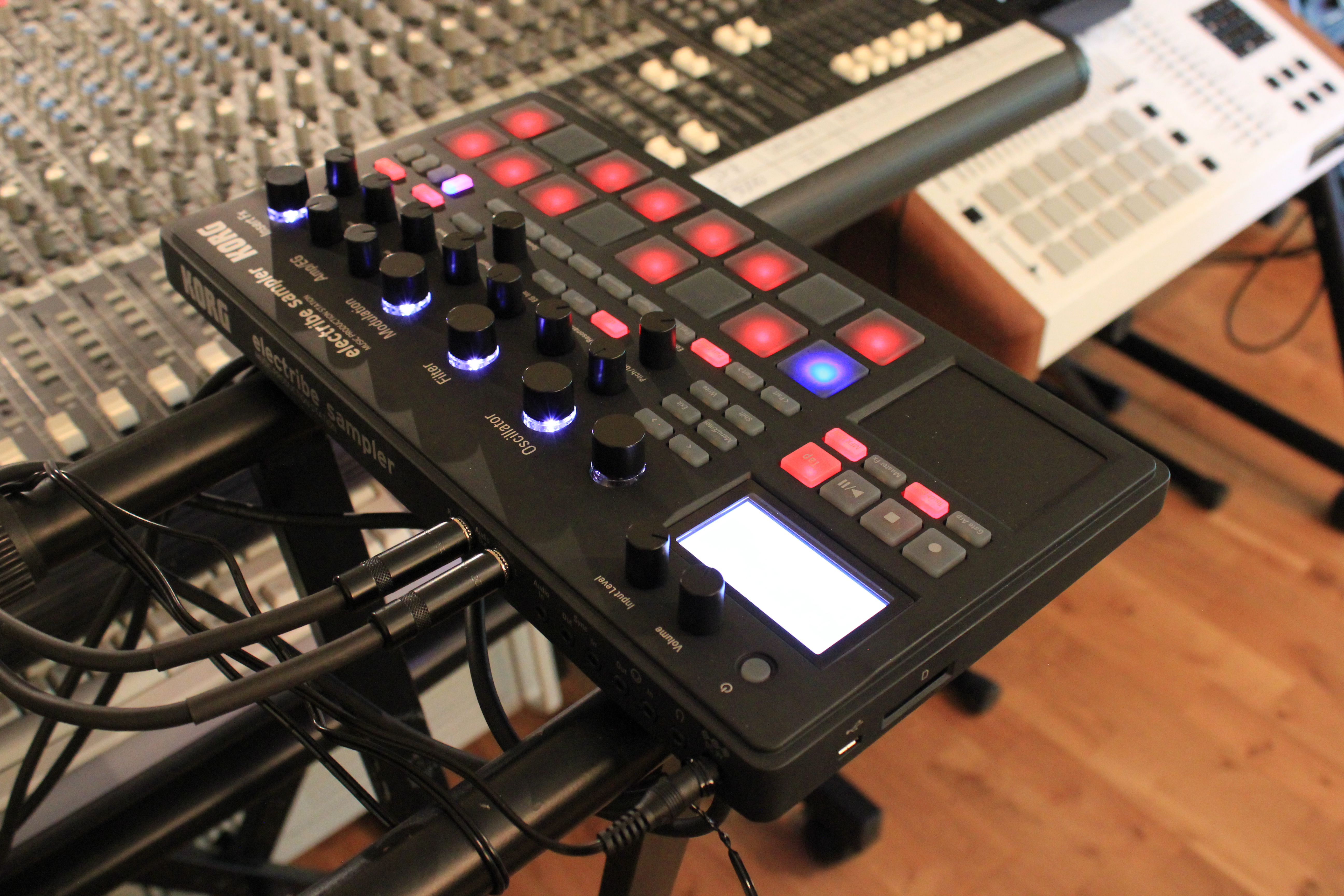 Korg Electribe Sampler