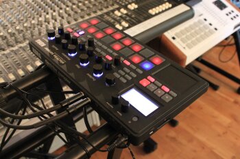 Korg Electribe Sampler Korg Electribe Sampler