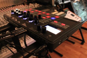 Korg Electribe Sampler Korg Electribe Sampler