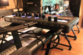 Korg Electribe Sampler Korg Electribe Sampler