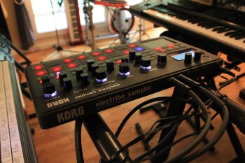 Korg Electribe Sampler Korg Electribe Sampler