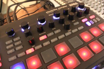 Korg Electribe Sampler Korg Electribe Sampler