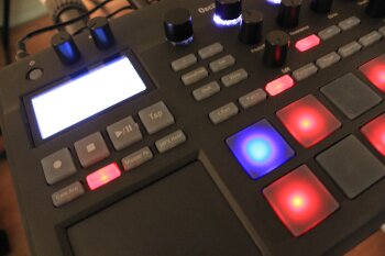 Korg Electribe Sampler Korg Electribe Sampler