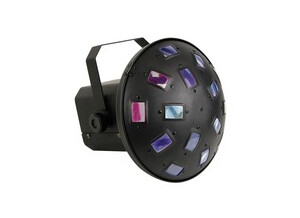 HQ Power VDPL300MR Aruzo Mushroom LED RGB 3W