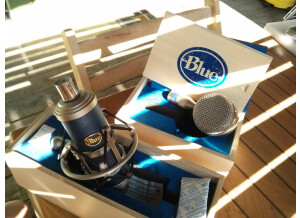 Blue Microphones BottleRocket Stage One (31191)