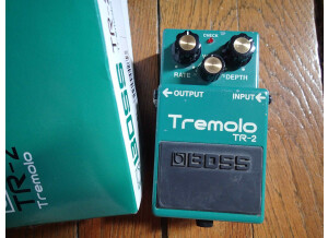 Boss TR-2 Tremolo (84664)