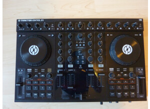 Native Instruments Traktor s4 + FlightCase