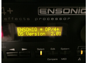 Ensoniq DP4+ (39768)