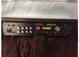 Ensoniq DP4+ (9146)