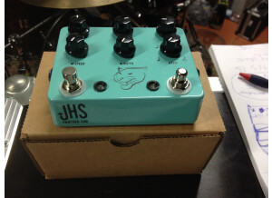 JHS Pedals Panther Cub Delay (55880)