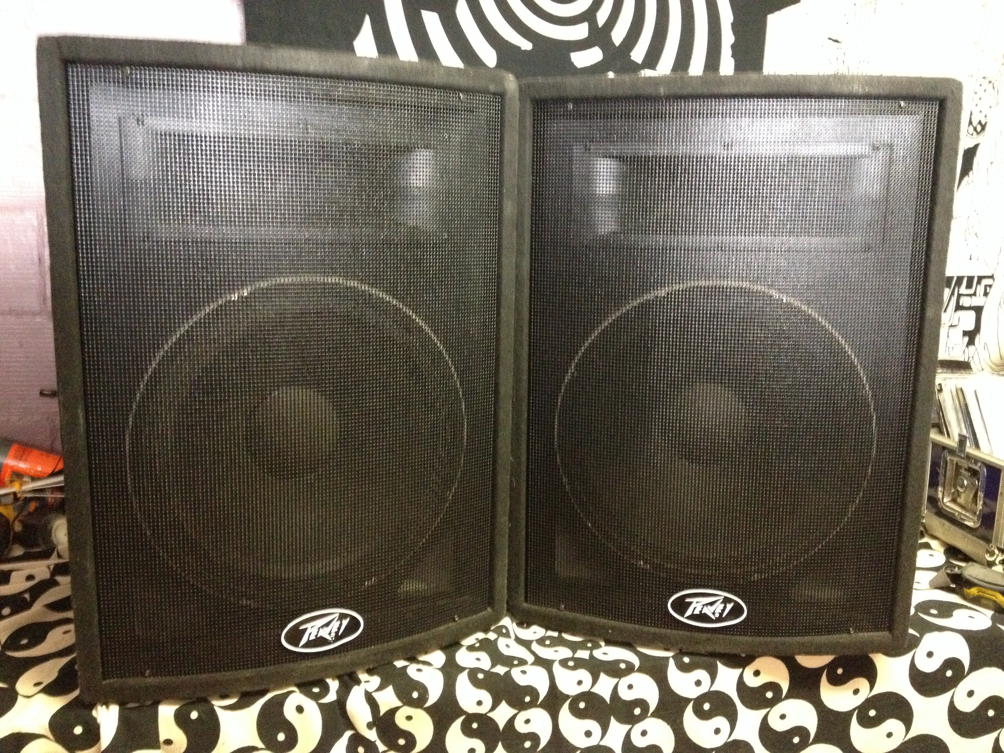 Peavey ul15 sales