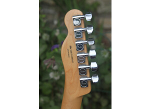 Fender Blacktop Telecaster HH (55842)