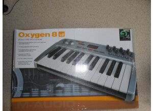 M-Audio Oxygen 8 (94095)