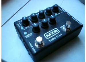 MXR M80 Bass D.I. + (27025)