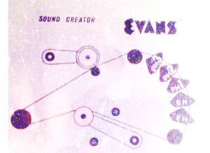 Evans (Sound Creator) Nova 400 Tape Echo (37702)