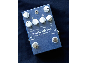 Wampler Pedals Triple Wreck Distortion (1508)