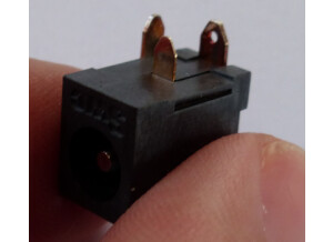 Tuto: connecteur 2.5 mm