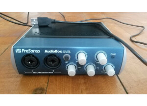 PreSonus AudioBox 22VSL (12400)
