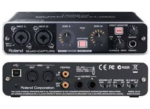 Roland UA-55 Quad-Capture (34701)