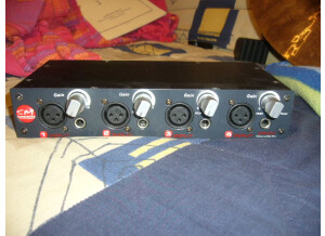 SM Pro Audio PR4V