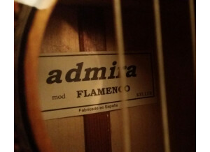 Admira Flamenco (55832)